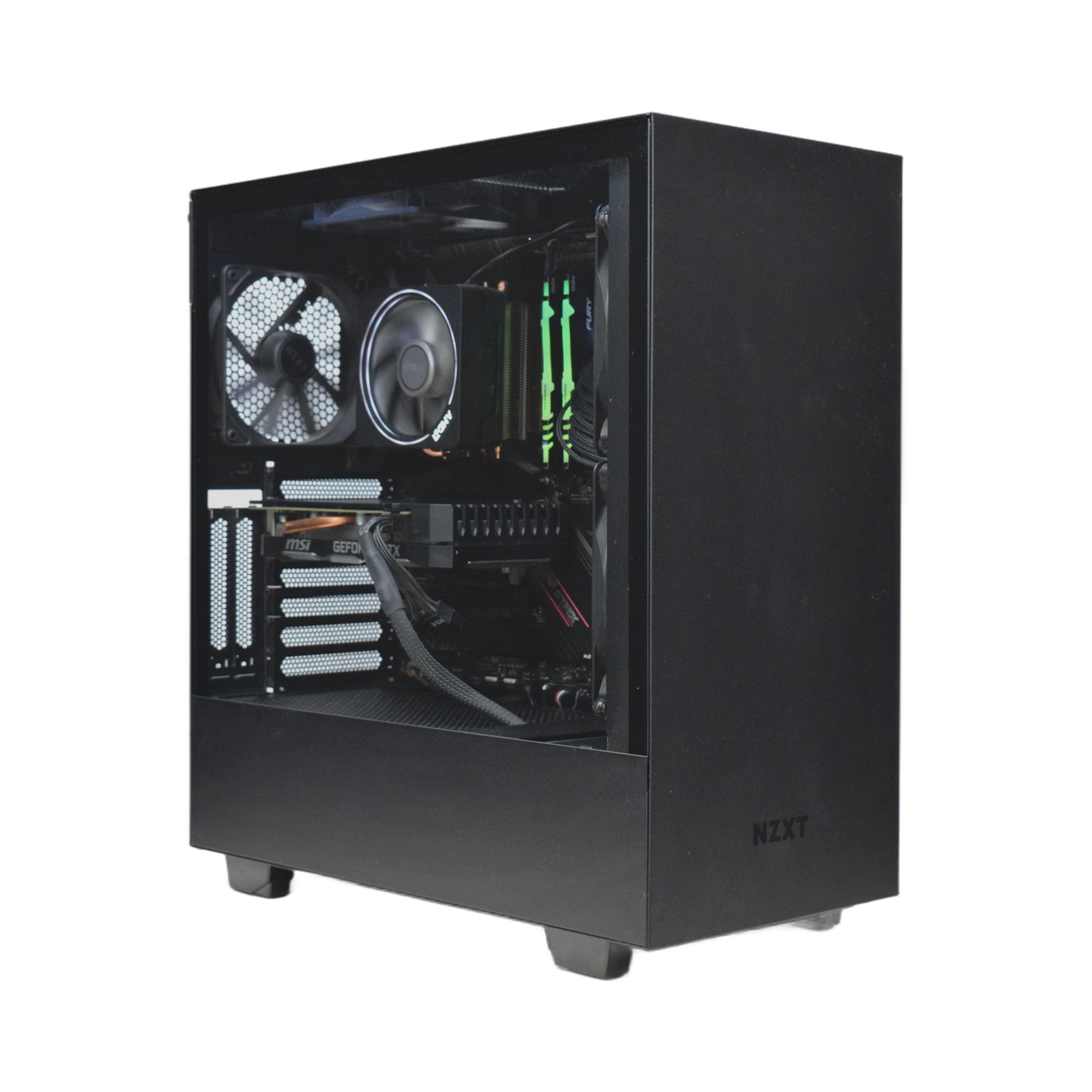 Ryzen 7 3700X | GTX 1660 Super | Prenew